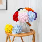 Beige Artificial Flowers — Set of 10 - View 3