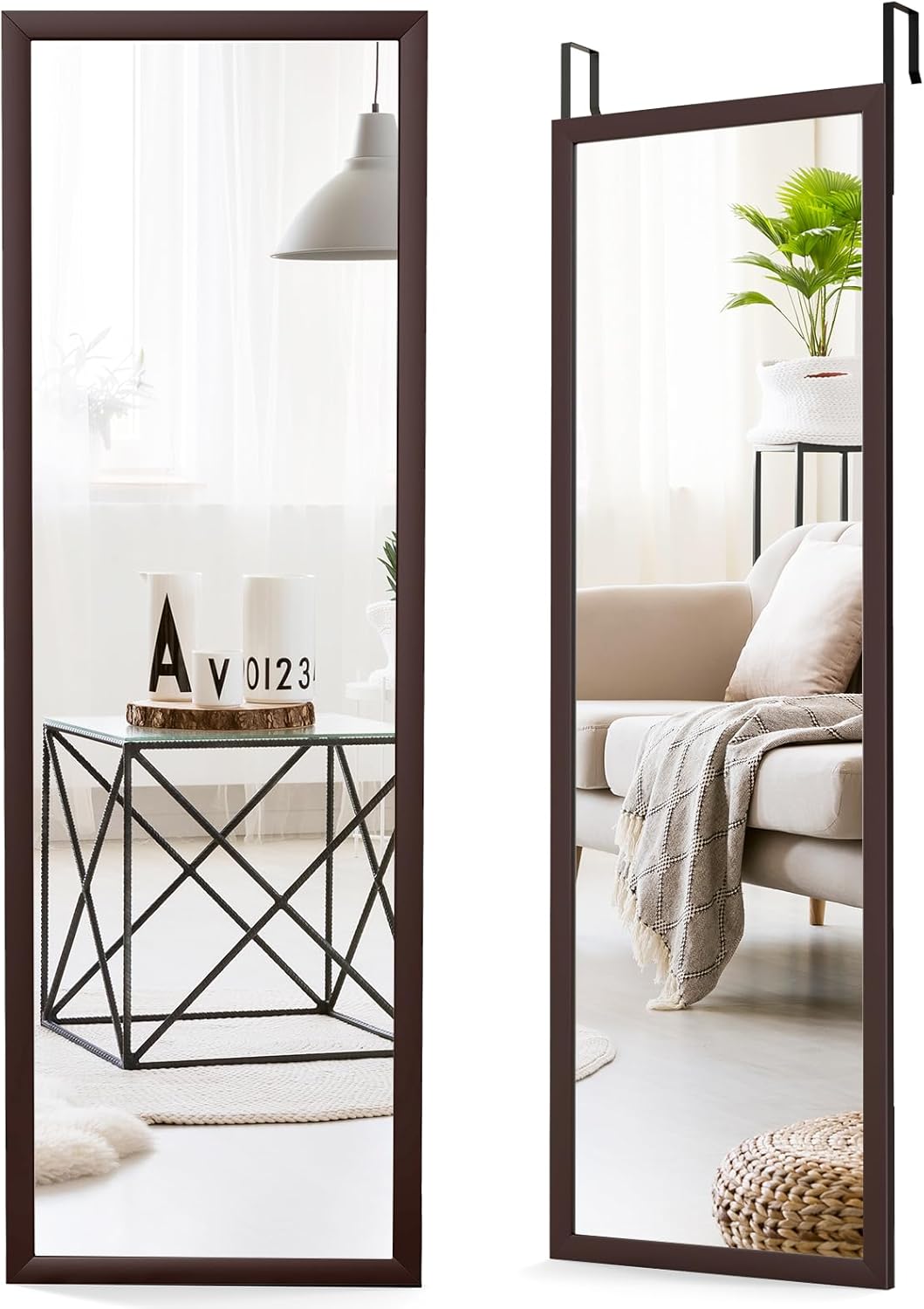 Metal Wall Mirror — 42.5" - View 9