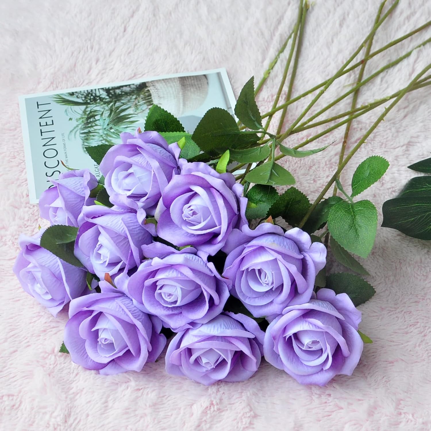 Artificial Flowers - View 2