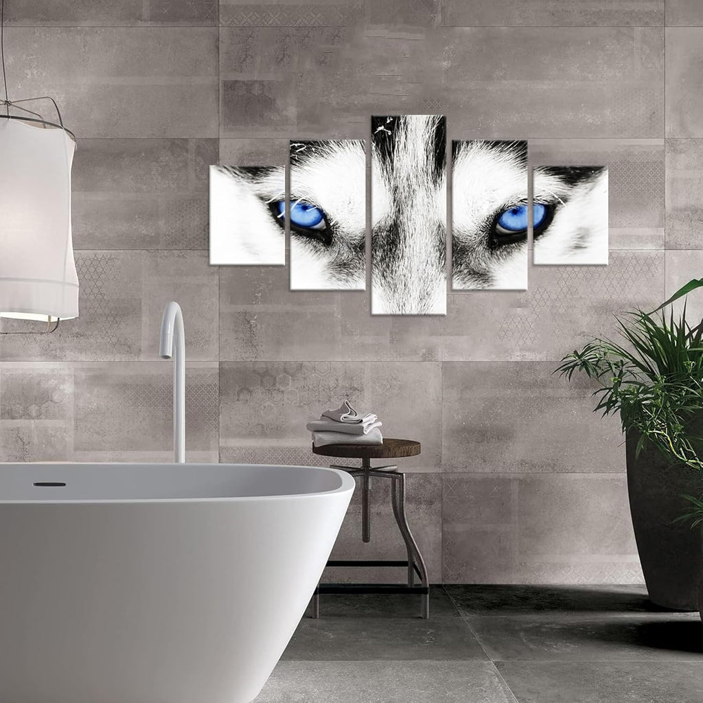 Metal Canvas Wall Art - View 5