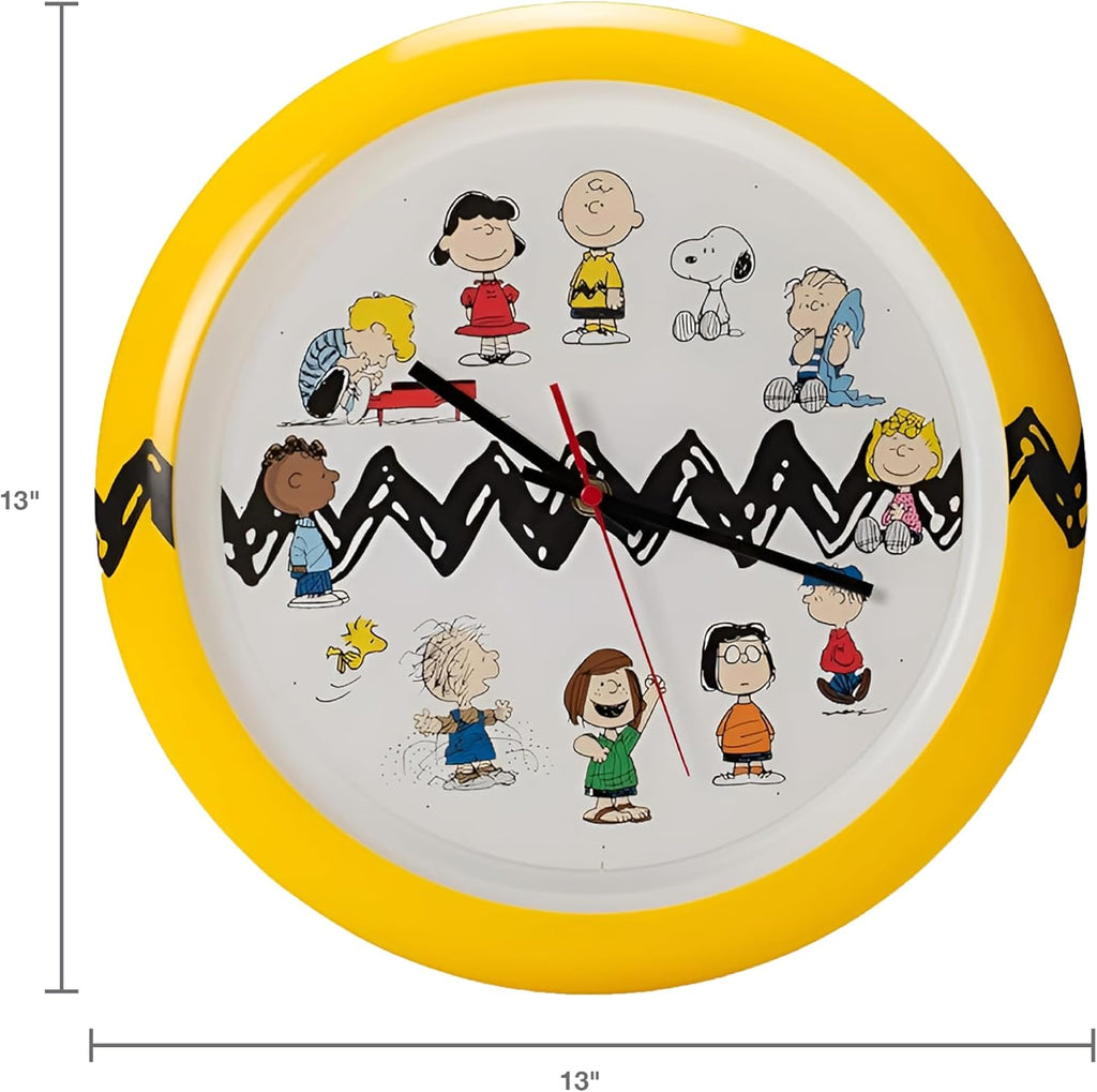Wall Clock — 13" - View 4