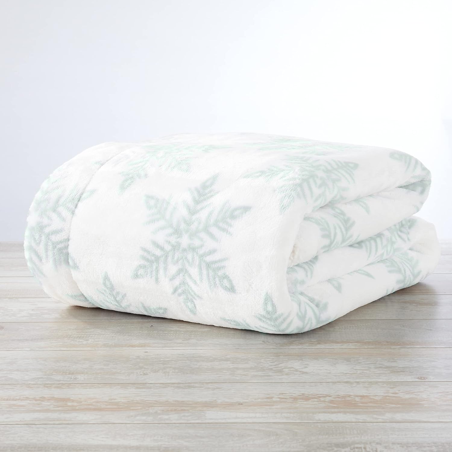 Velvet Luxe Blue Throw Pillow - View 7