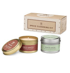 Soy Wax Modern Metal Candle — 2x3