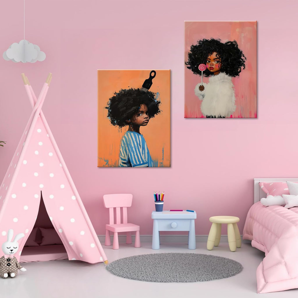 Modern Black Wall Decor — 16" - View 4