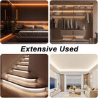 Beige LED Strip Light - View 5