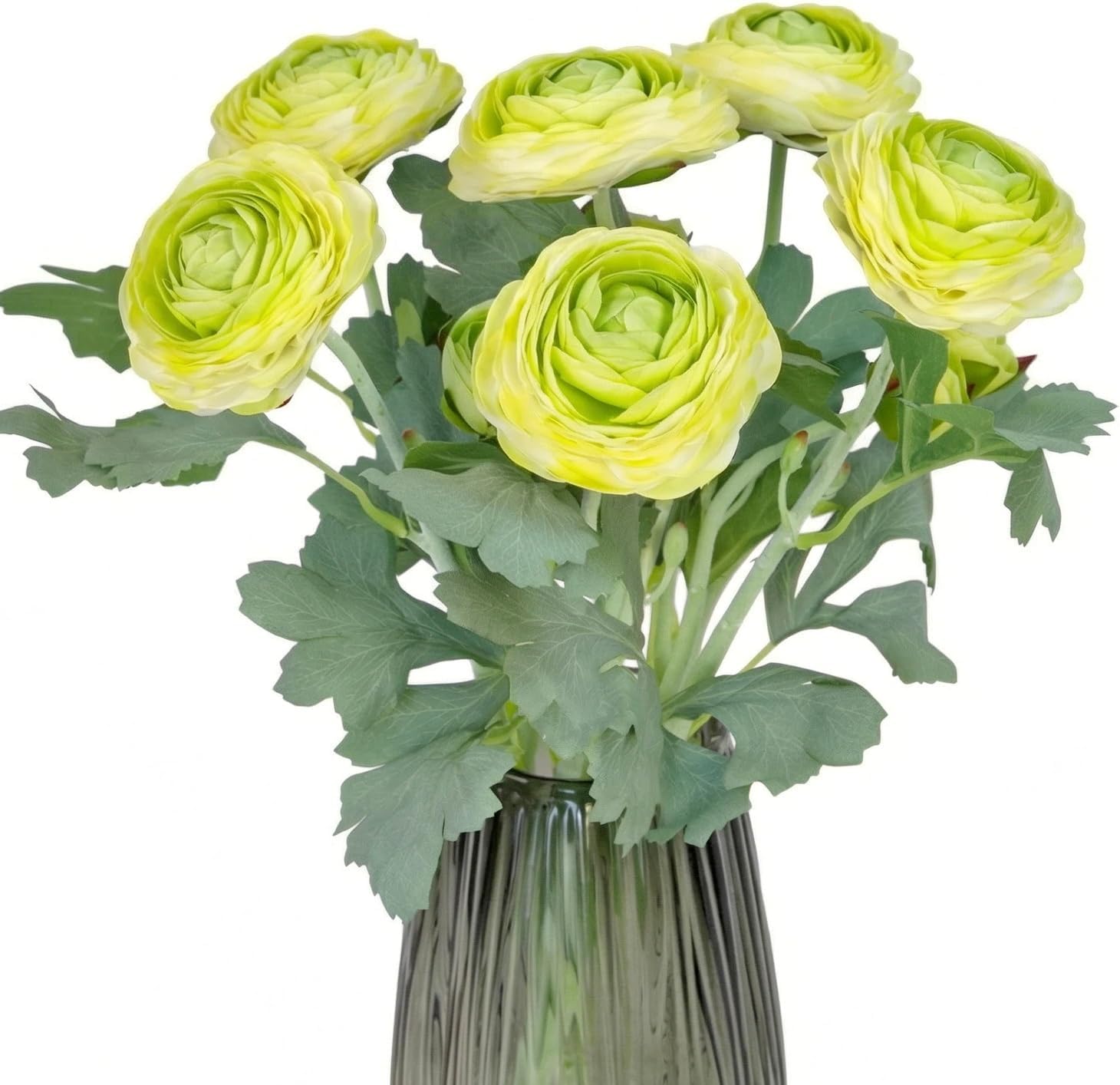 Beige Artificial Plant — 6