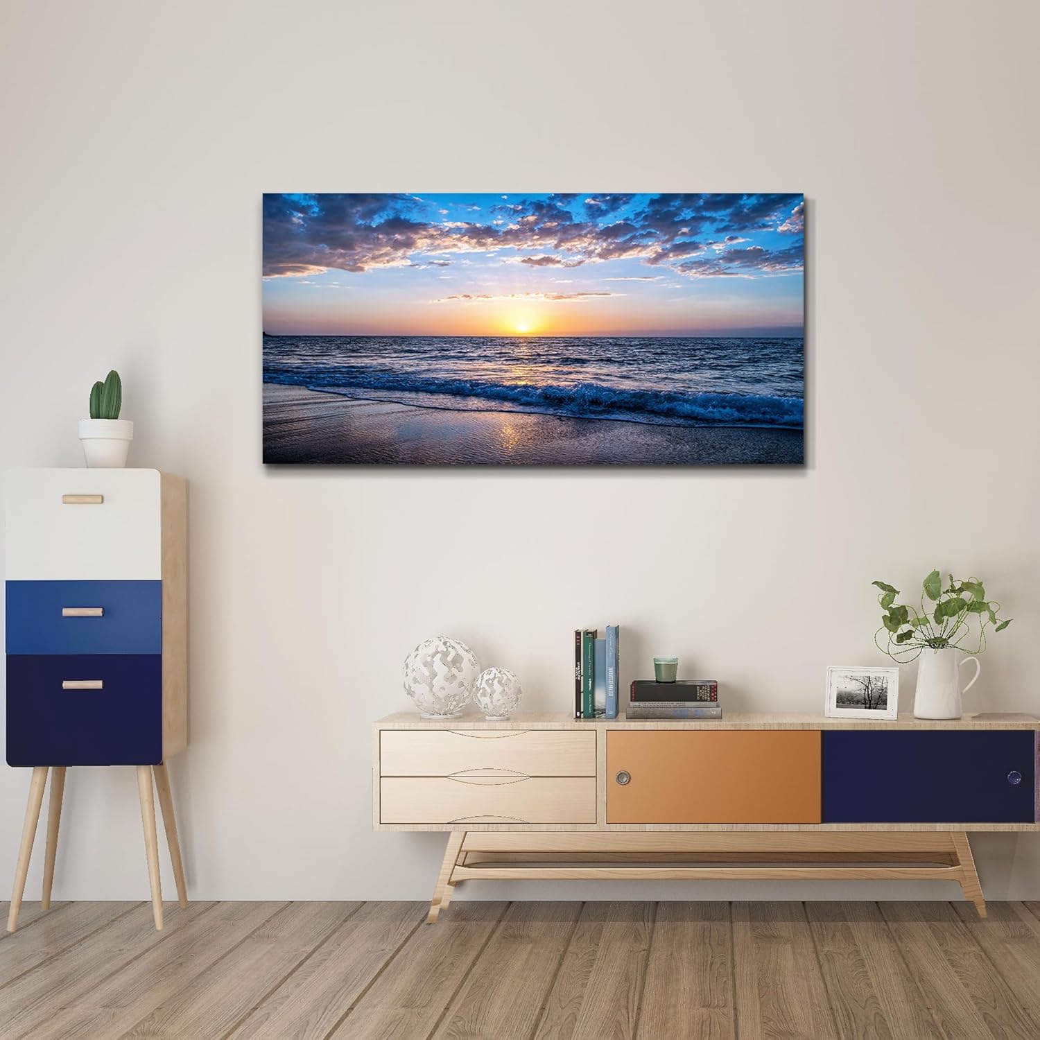 Beige Wall Decor — 40" - View 7
