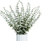 Metal Artificial Plant — 15" — Plastic
