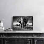 Farmhouse Black Wall Art — 16" - View 5