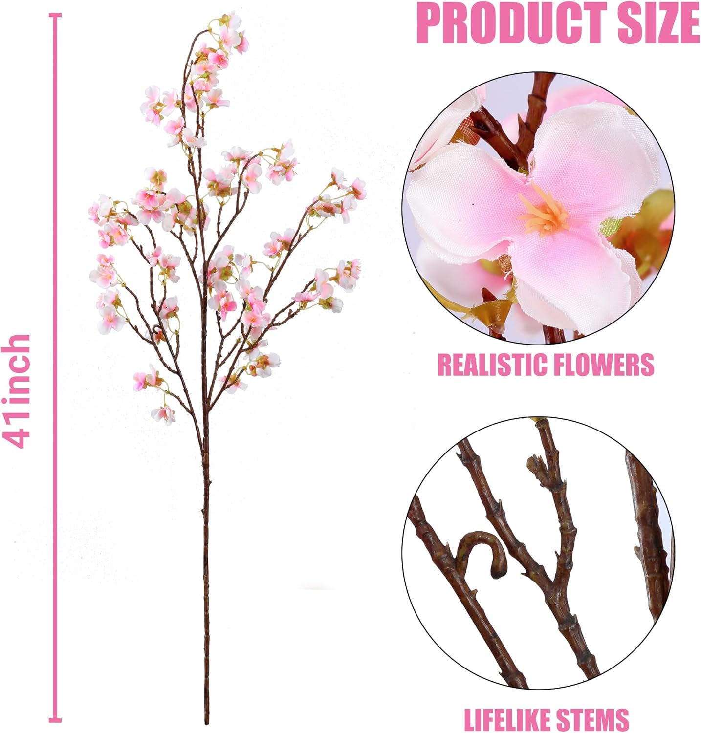 Gold Artificial Plant - View 7