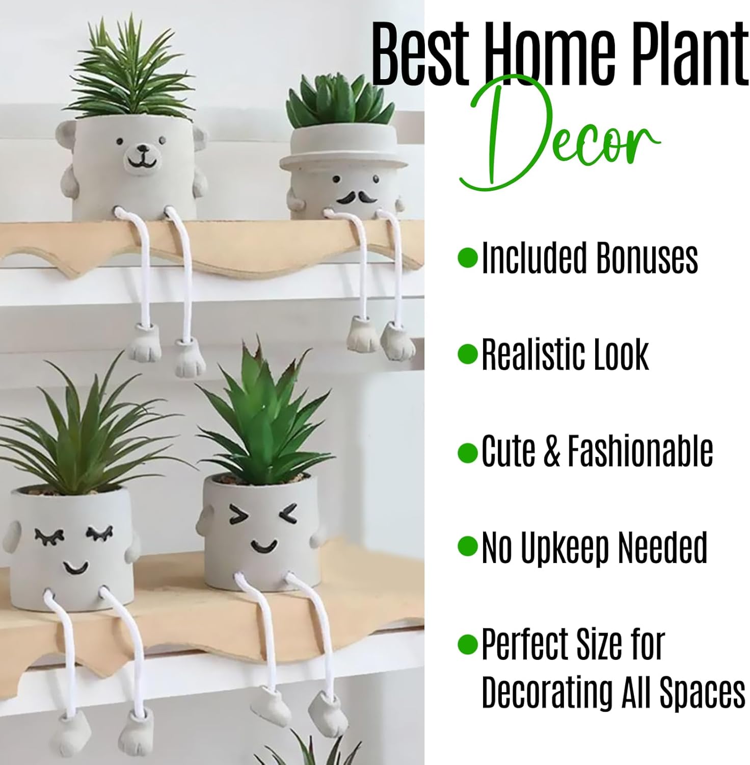 Faux Plant - View 8