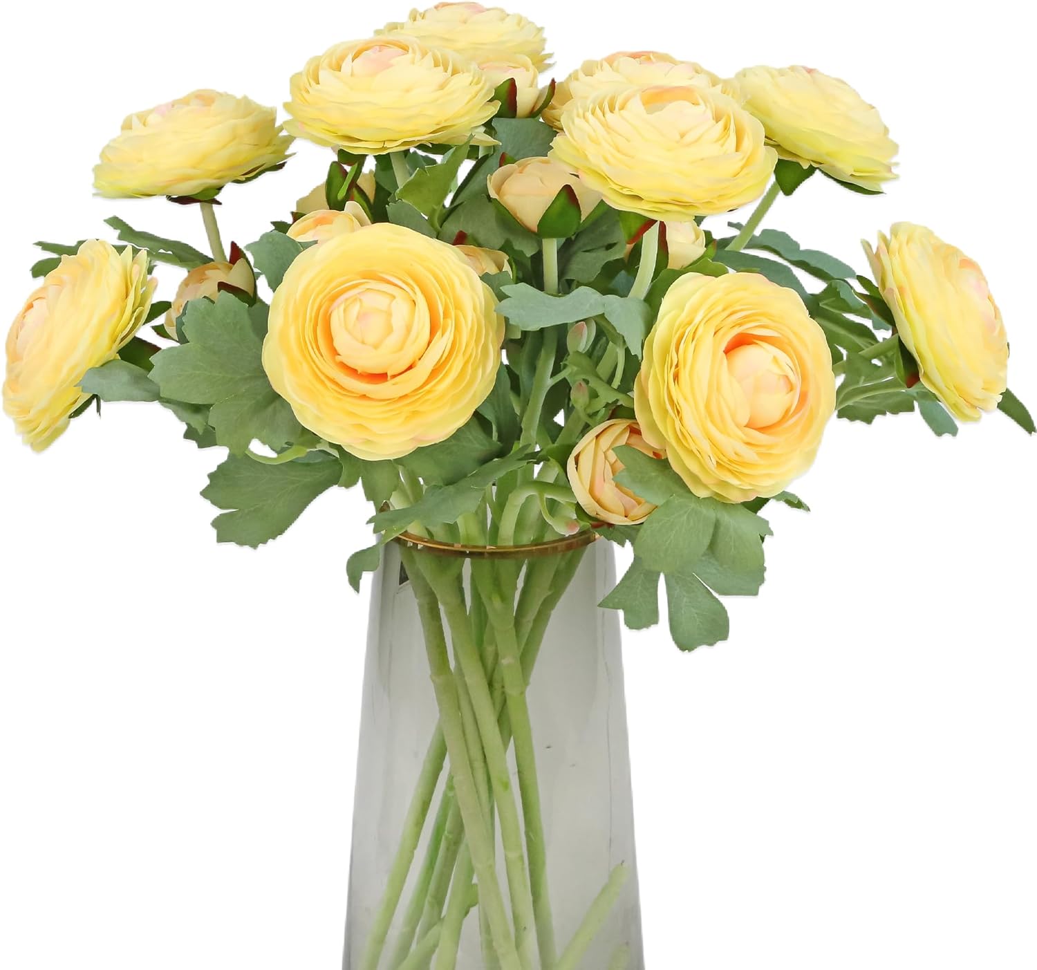 Beige Artificial Plant — 10