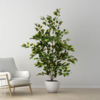 Green Artificial Plant - View 6