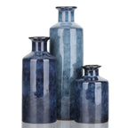 Farmhouse Beige Flower Vase