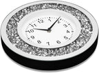 Round Luxe Glass Mirror — 14" - View 3