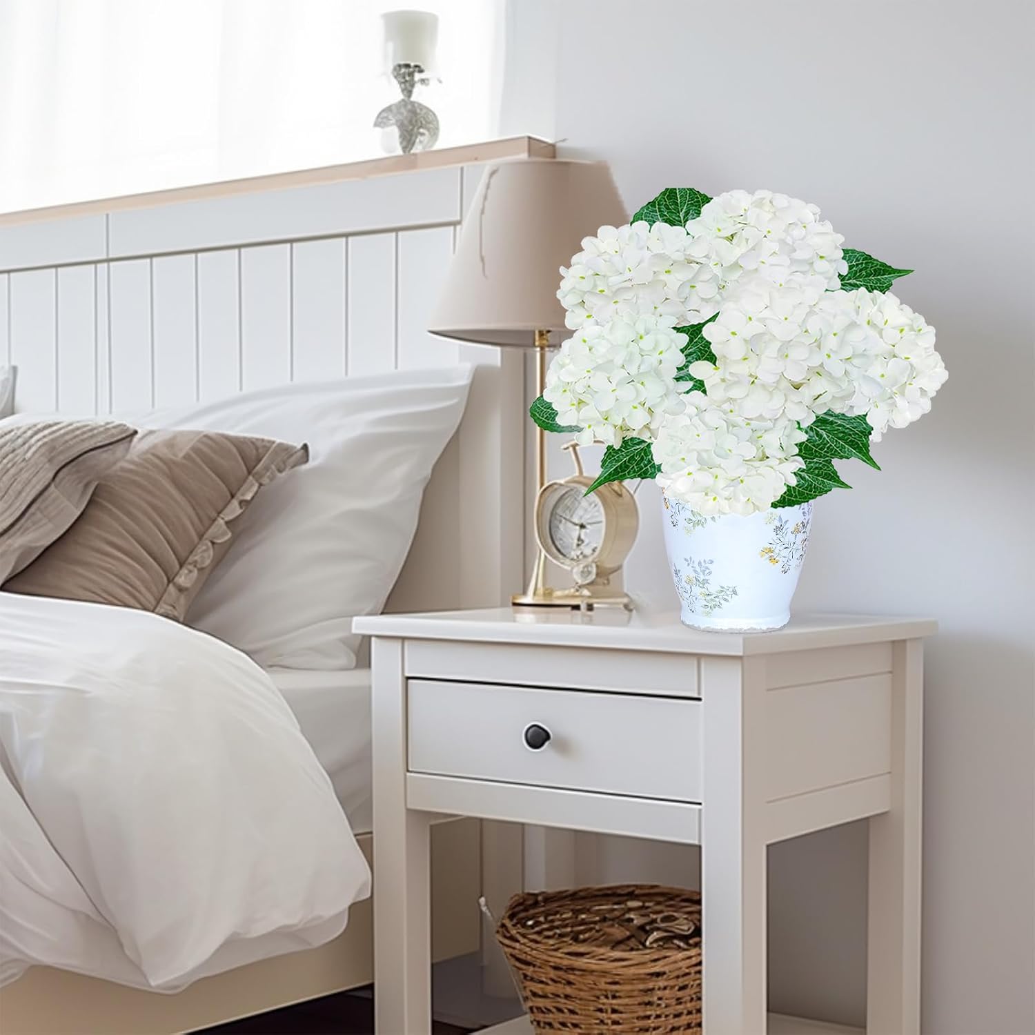 Beige Artificial Flowers - View 6