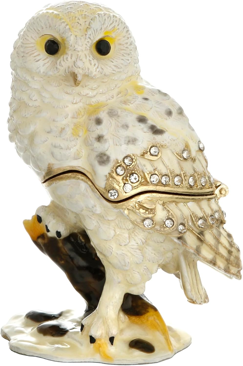 Blue Storage Basket — Barn Owl