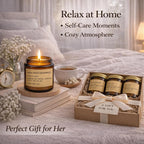 Soy Wax Wax Scented Candle - View 4