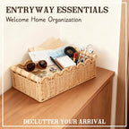 Beige Storage Basket - View 4