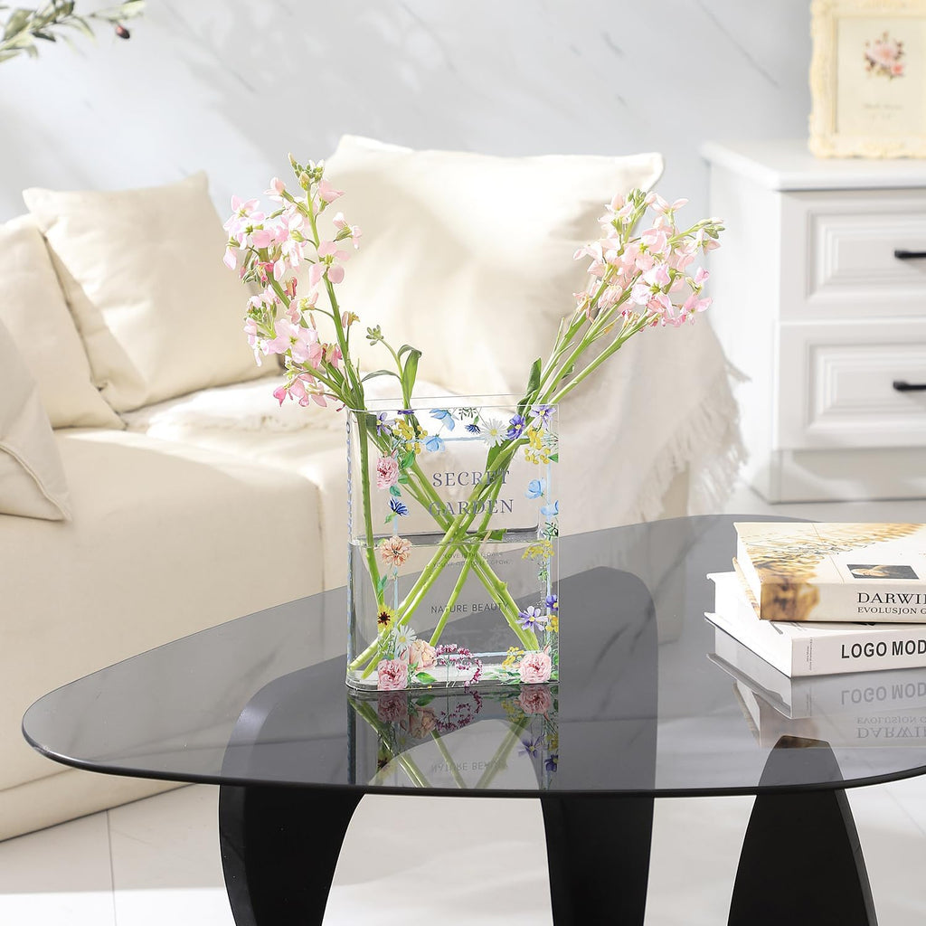 Modern Flower Vase - View 6