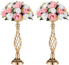 Luxe Gold Candle — 2 x S
