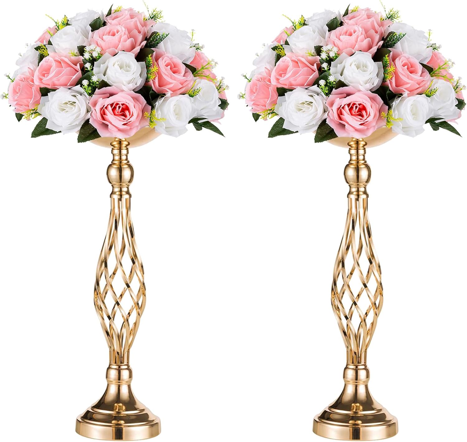 Luxe Gold Candle — 2 x S