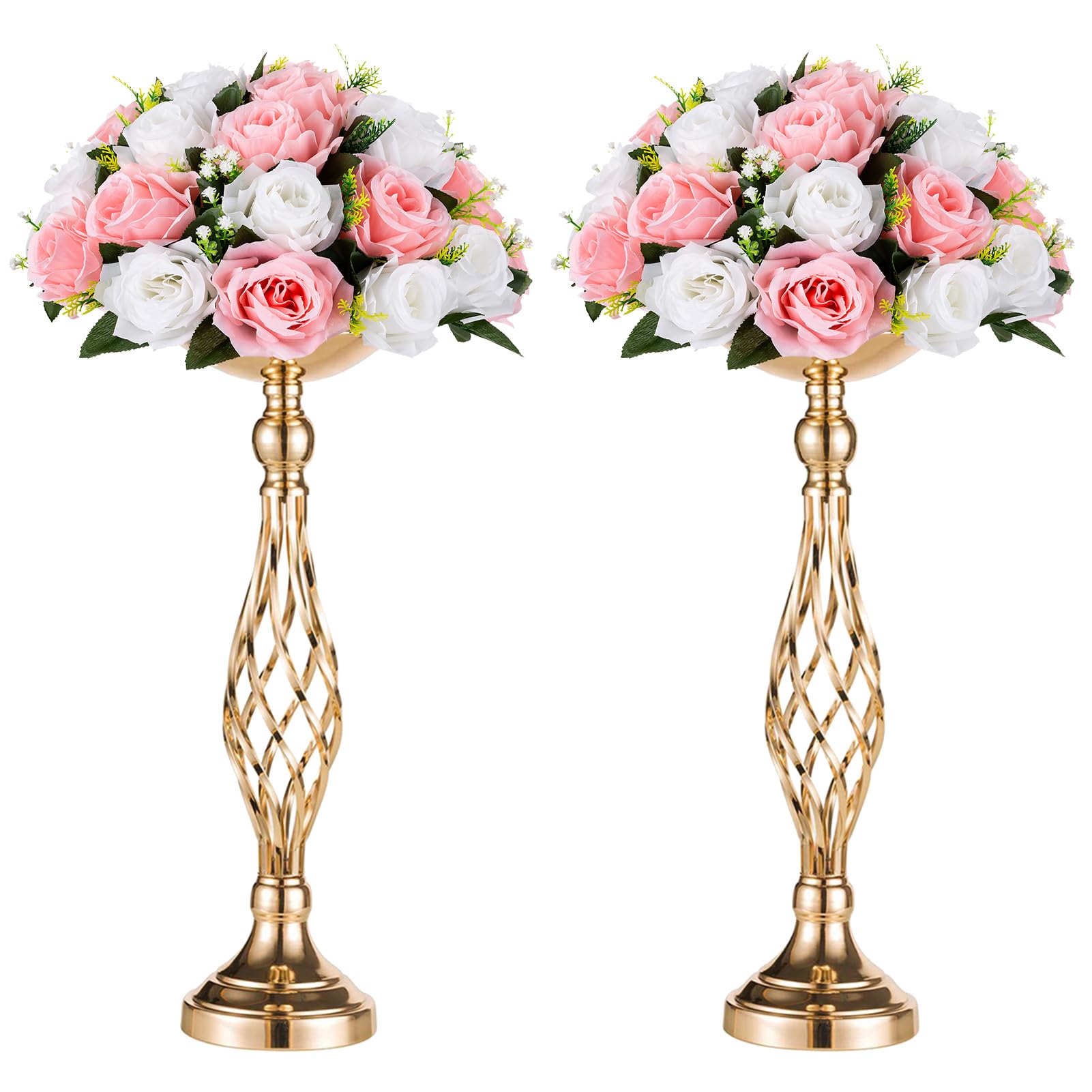 Luxe Gold Candle