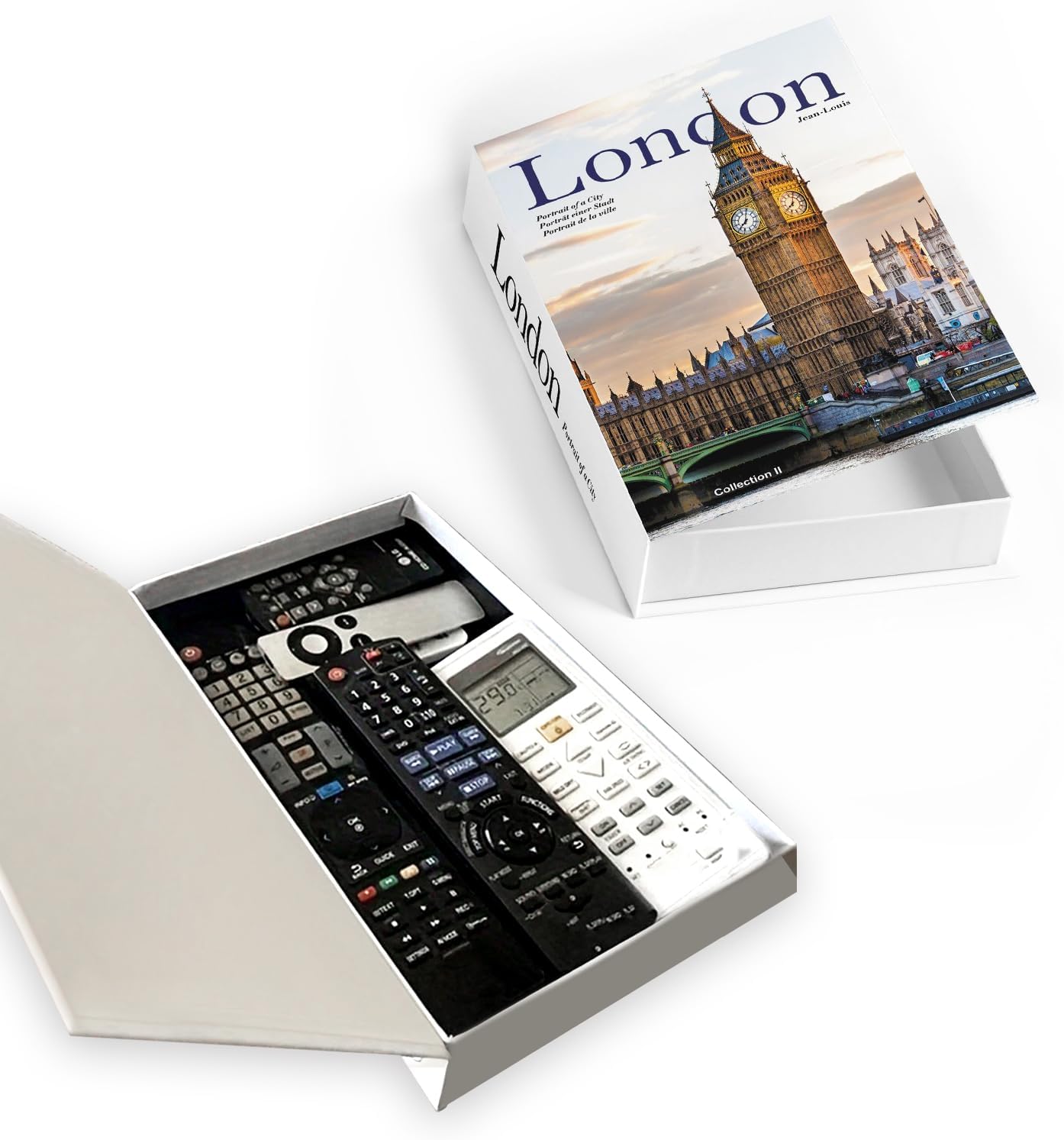 Modern Storage Basket — London