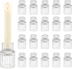 Blue Candle — 20PCS