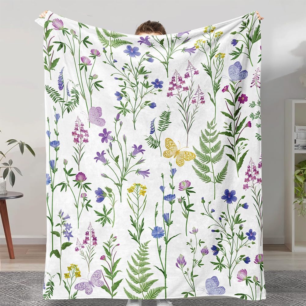 Fabric Throw Pillow — 50" — 60" X 80"