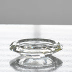 Luxe Glass Pillar Candle — 4.3" - View 9