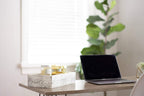 Farmhouse Grey Vase — 12.75" - View 9