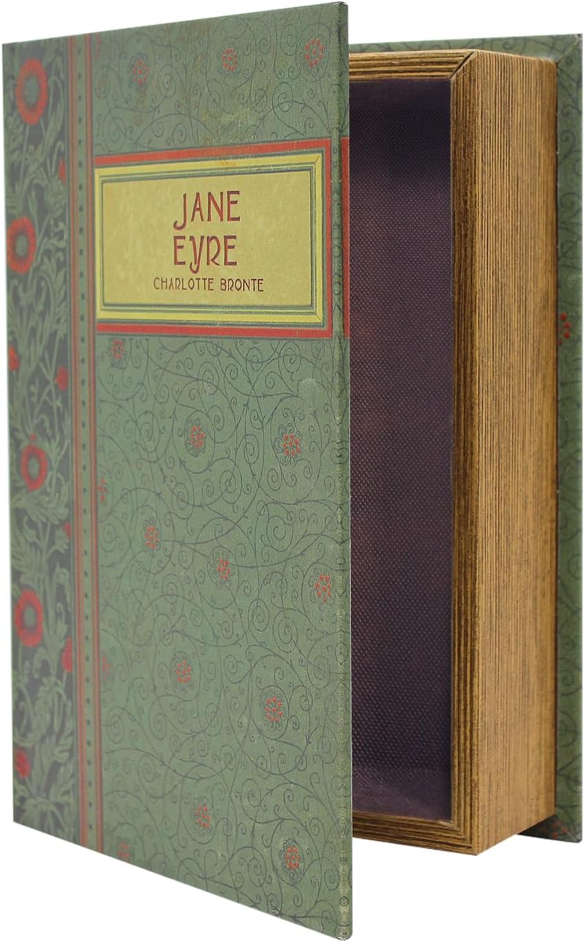 Brown Home Decor — Jane Eyre