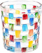 Boho Glass Candle - View 8