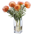 Glass Vase — 4"