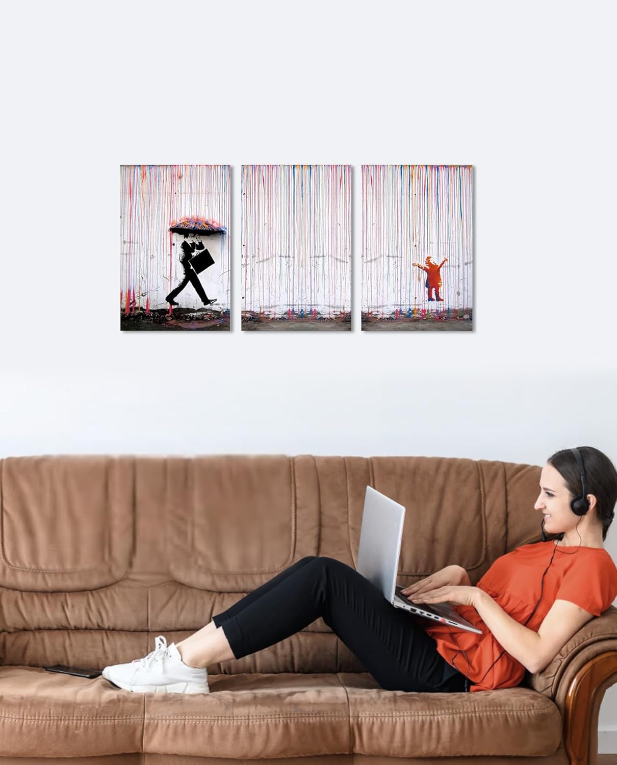 Framed Metal Canvas Wall Art — 12" - View 5