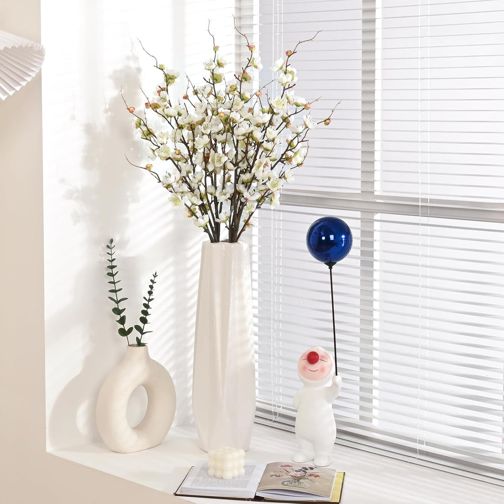 Beige Artificial Flowers — 36" - View 7