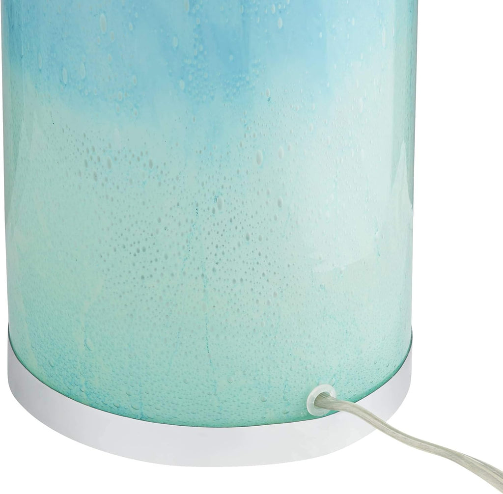 Modern Metal Table Lamp — 22" - View 5