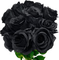Black Artificial Plant — Black