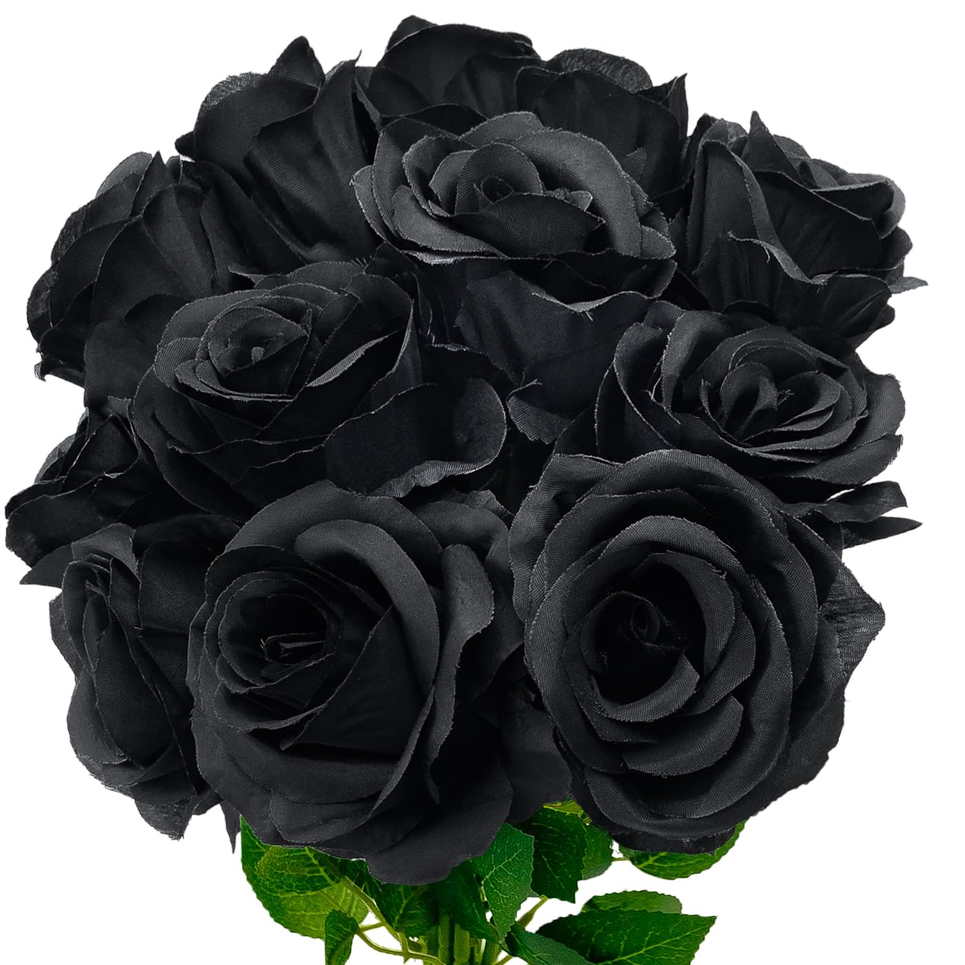Black Artificial Plant
