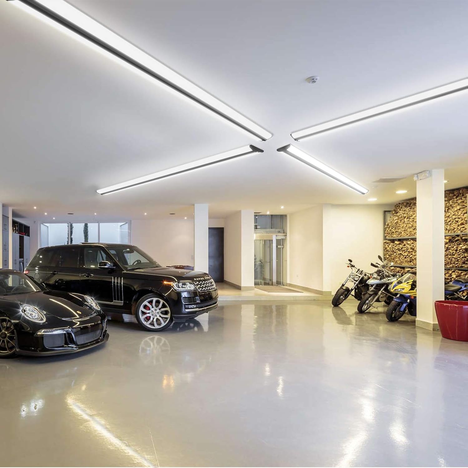 Metal LED Strip Light - View 8