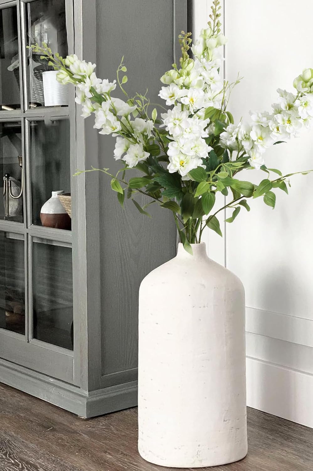 Beige Artificial Flowers — 29.5" - View 5