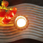 Luxe Gold Candle — Set of 6 - View 3