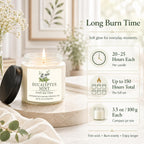 Soy Wax Scented Candle - View 5
