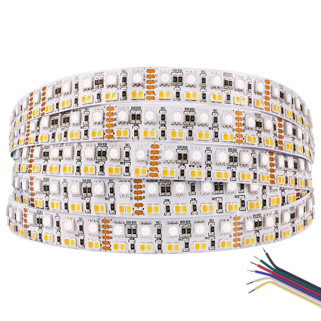 RGB Metal LED Strip Lights