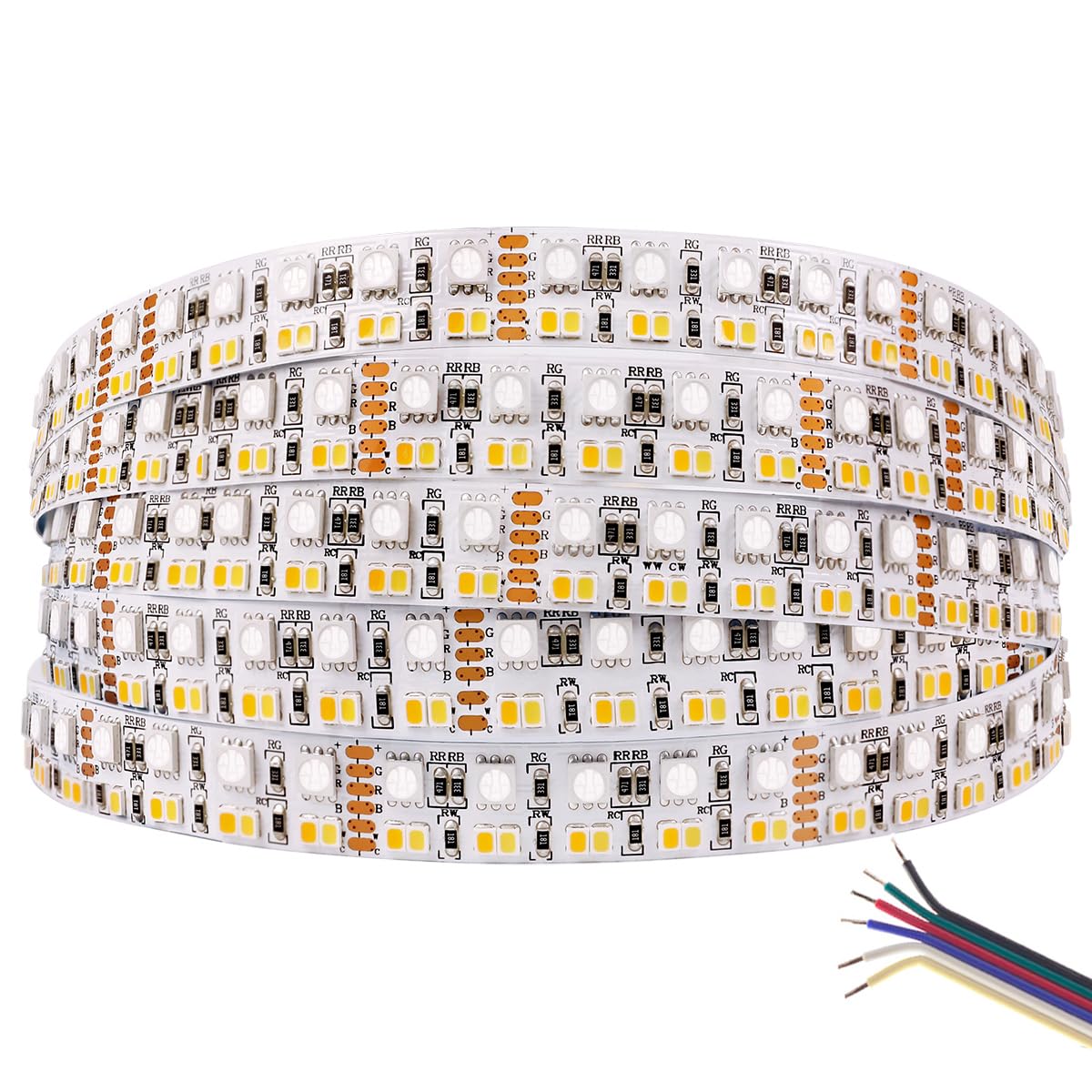 RGB Metal LED Strip Lights