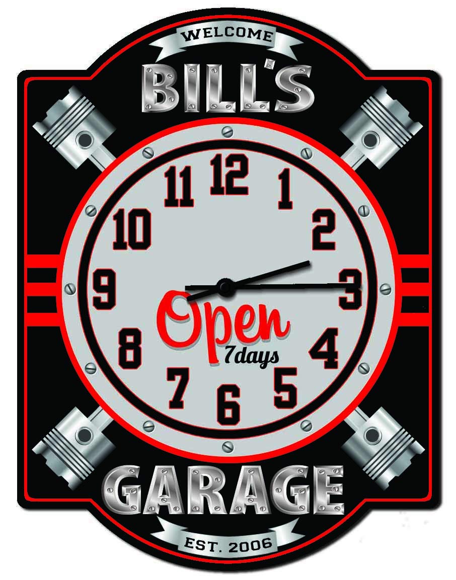 Wall Clock