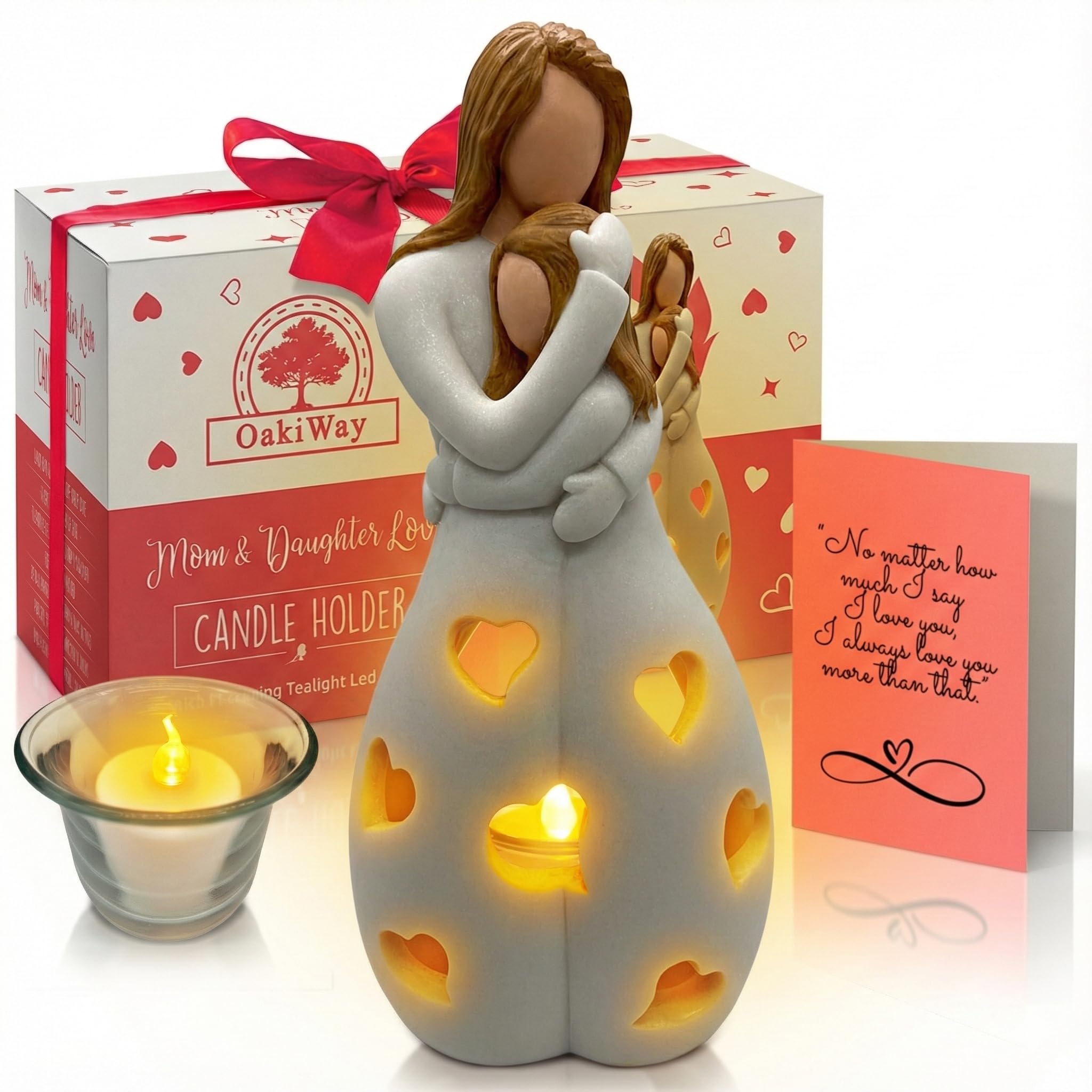 Brown Candle