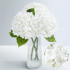Beige Artificial Flowers — 21"