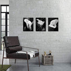 Black Wall Art — 16" - View 5